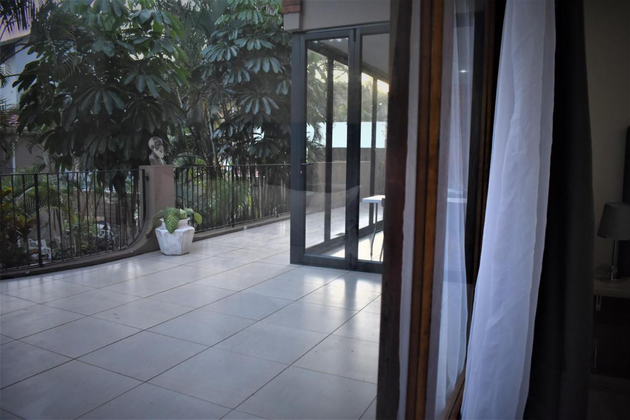 Prime Hotel Durban Dış mekan fotoğraf