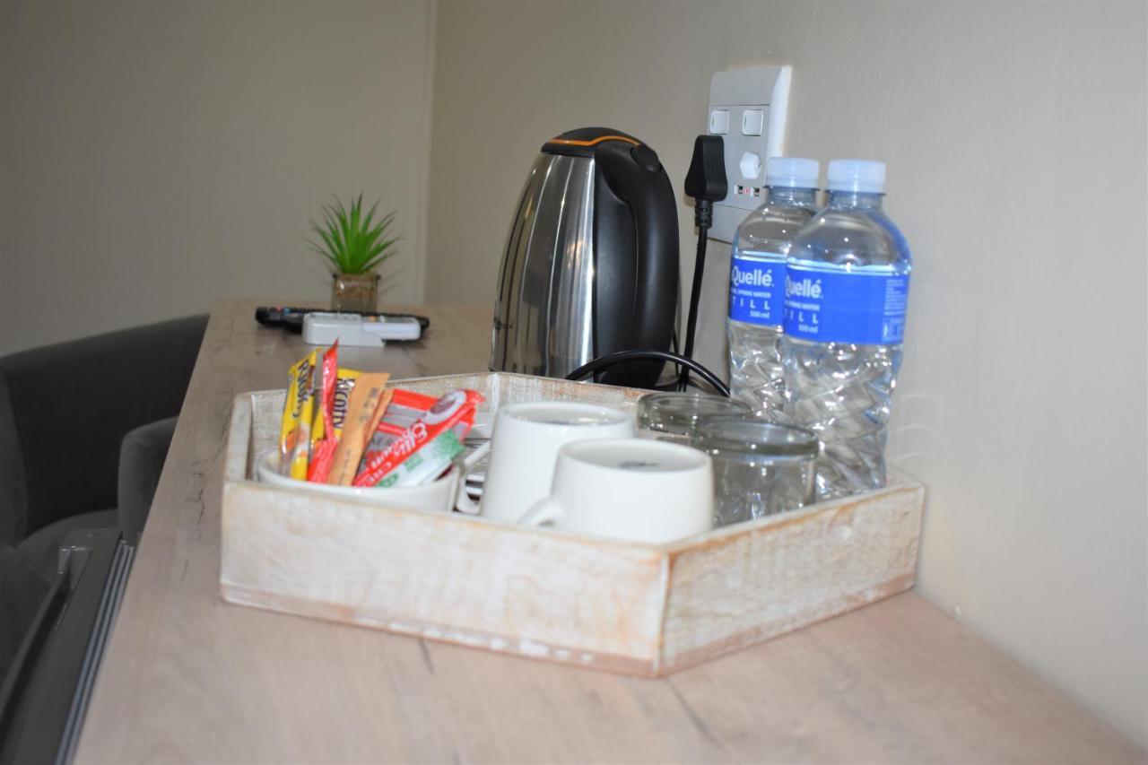 Prime Hotel Durban Dış mekan fotoğraf