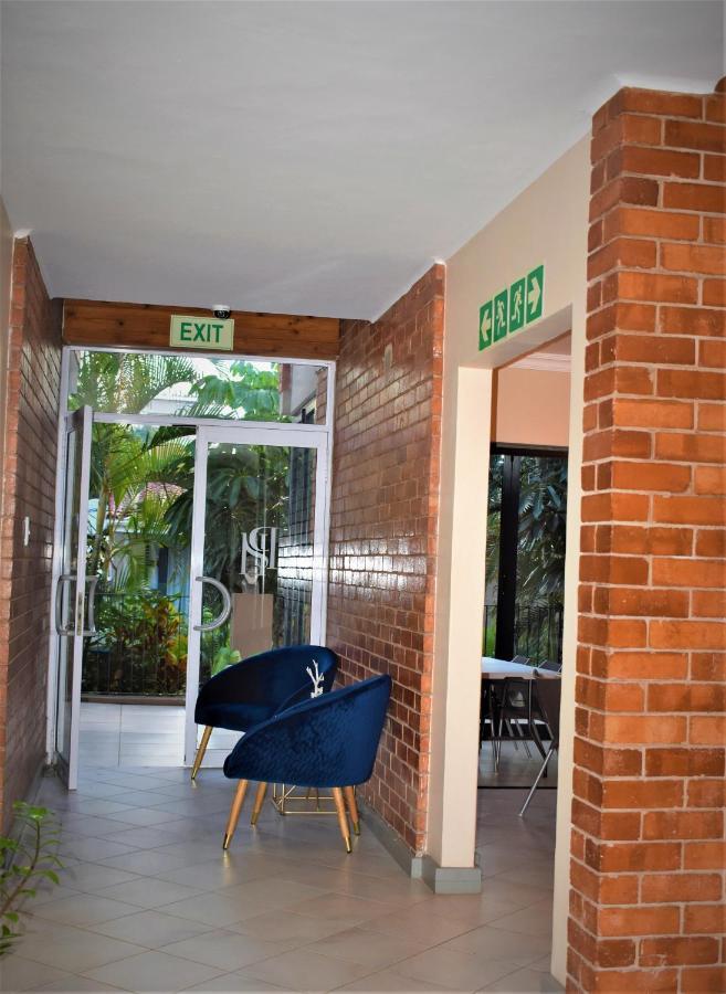 Prime Hotel Durban Dış mekan fotoğraf