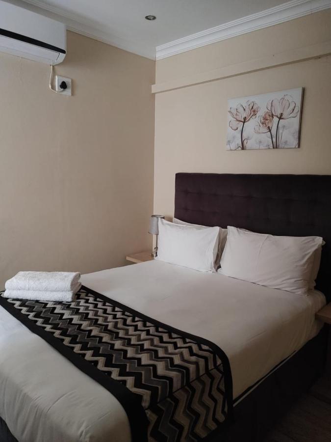 Prime Hotel Durban Dış mekan fotoğraf